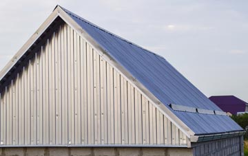 disadvantages of Shirebrook corrugated roofing