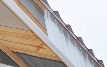 why Shirebrook fascia repairs are essential