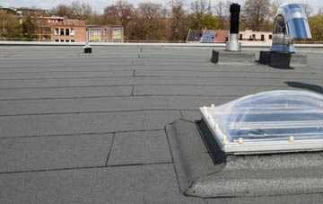 benefits of Shirebrook flat roofing