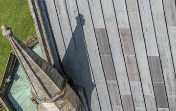 Shirebrook lead roof considerations