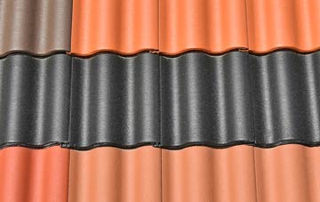 uses of Shirebrook plastic roofing