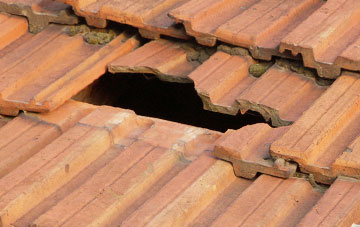 roof repair Shirebrook, Derbyshire
