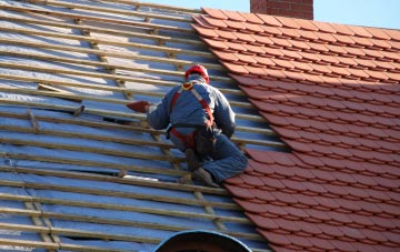 roof tiles Shirebrook, Derbyshire