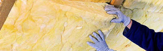 quotes for Shirebrook roof insulation