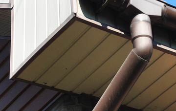 Shirebrook soffit installation costs