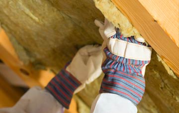 types of Shirebrook pitched roof insulation materials